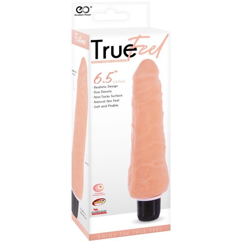Nmc Vibracijski Penis True Feel Ii 6,5'' Cene