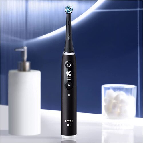 Oral-b iO Series 6 Black Lava JAS22 Slike