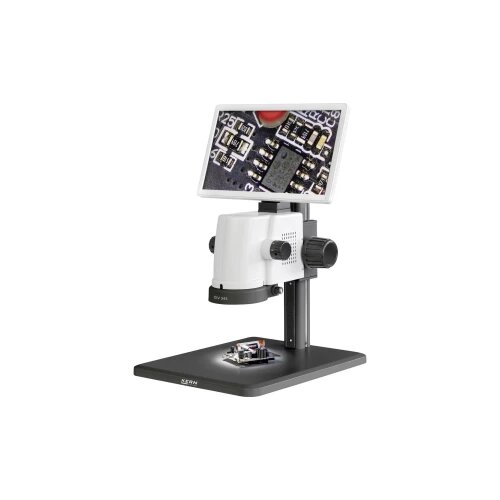 Kern OIV 345 stereo mikroskop 4.5 x reflektirano svjetlo Slike