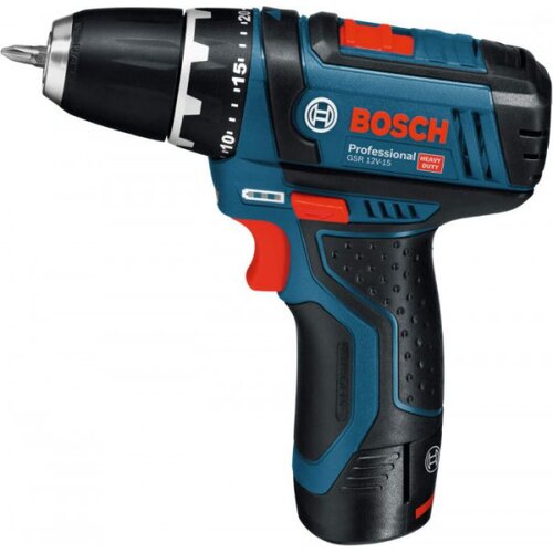 Bosch Akumulatorska bu&scaron;ilica-odvrtač GSR 12V-15, 108V Cene