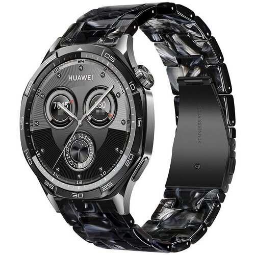 INF združljiv z huawei GT5 pro smolni pa&scaron;ček iz nerjavečega jekla black 18 mm, (5000090690) Cene