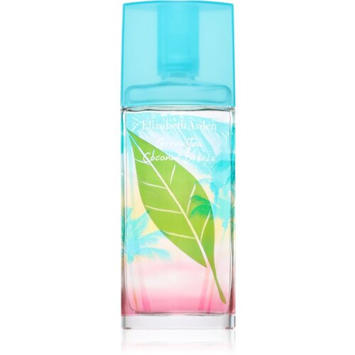 Elizabeth Arden Green Tea Coconut breeze toaletna voda za ženske 100 ml Slike