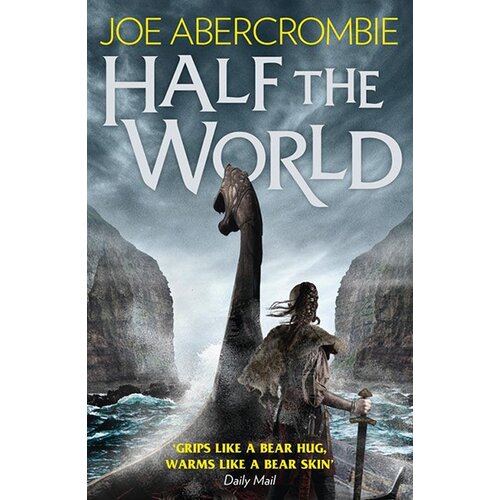 Harper Collins Publishers Ltd Joe Abercrombie - Half The World (Shattered Sea, Book 2) Cene