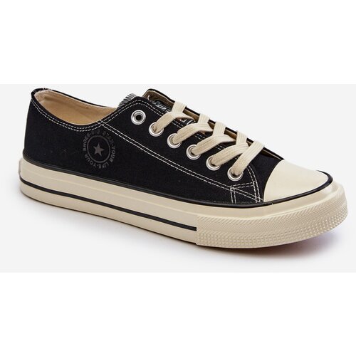 Big Star Low Men's Sneakers NN174102 White Cijene