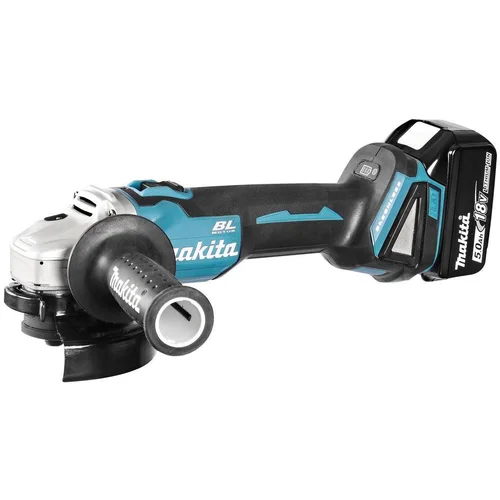 Makita DGA506RTJ angle grinder 12.5 cm 8500 RPM 2.5 kg