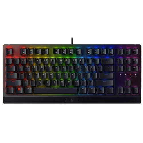 Razer Razer™ BlackWidow V3 Tenkeyless - Mechanical Gaming Keyboard (Yellow Switch) - US Layout, FRML packaging, RZ03-03491800-R3M1