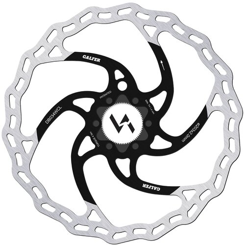  Rotor GALFER WAVE Center-Lock / 2.0mm Cijene