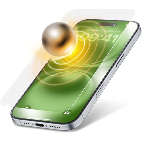 Cellular Line Za&amp;scaron;čitno steklo FILM&amp;amp;GO HYBRID GLASS, Matt, (5000328912) Slike