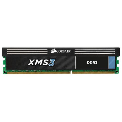 Corsair DDR3 4GB 1600MHz XMS CL11, CMX4GX3M1A1600C11 ram memorija Slike