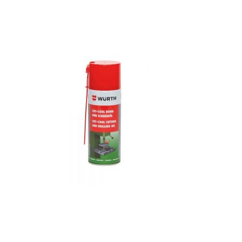 W&amp;uuml;rth ulje za rezanje i bu&amp;scaron;enje 400ml 0893050004 Slike
