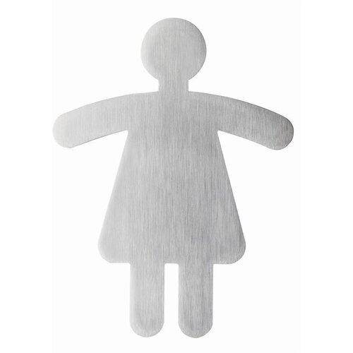  Piktogram: Ženski WC - 120 x 90 mm Cijene