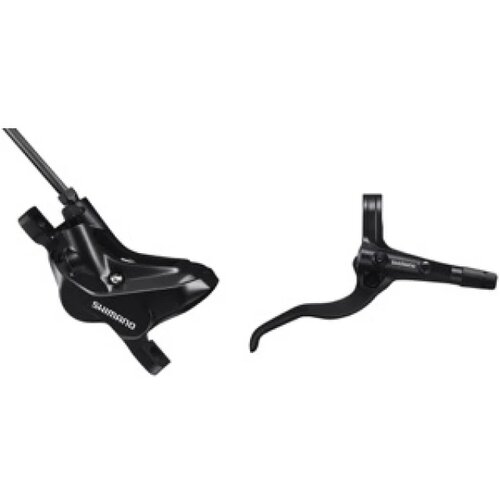 Shimano kočnica assembled SET/JkitBLMT401LBRMT420FBLACKBLACK lever w/o adapter resin padw/o fin 1000MMSMBH90SS black w/connecter insert indpack EMT401EJHFPRA100 Cene