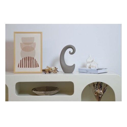 WALLXPERT decorative object figura snail mink Cene