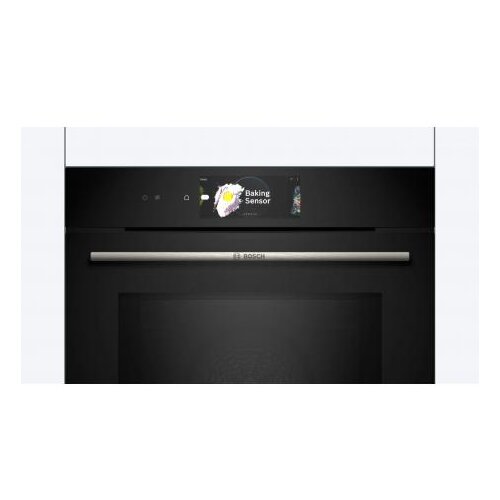 Bosch ugradna rerna sa mikrotalasnom funkcijom HMG778NB1 Slike