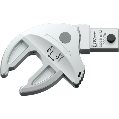 Wera 7870 Joker M Selbst- justierender Maulschlüssel Cene