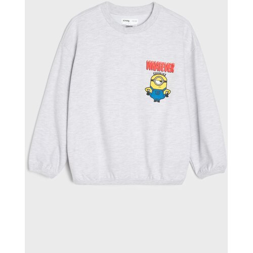 Sinsay Komplet gornjeg dijela trenirke i hlača Minions Slike