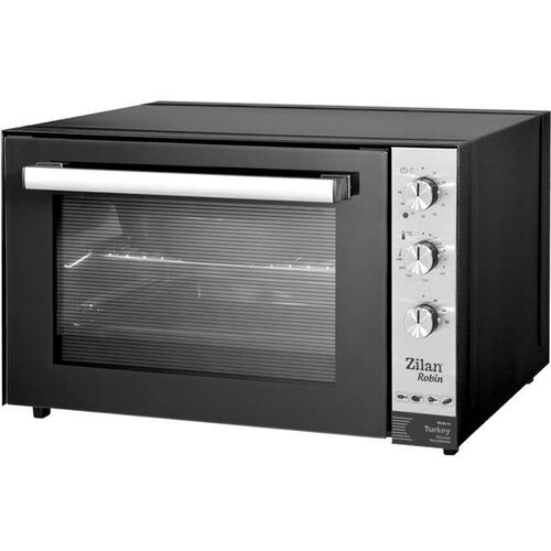 Zilan Mini pećnica, zapremina 70 l, 2000 W, crna - ZLN3741 Cijene