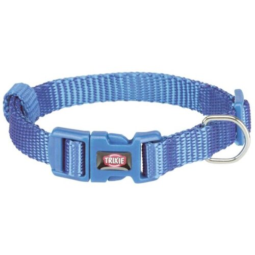 Trixie Ovratnica Premium XS-S 22-35 cm/10mm kraljevsko modra Cene