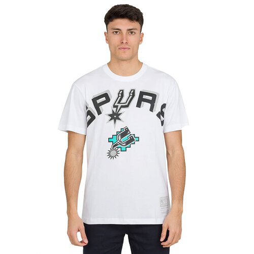 Mitchell And Ness San Antonio Spurs Maxxed Out majica Cene
