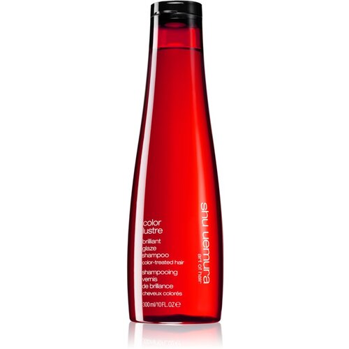Shu Uemura Color Lustre Brilliant Glaze Shampoo Slike
