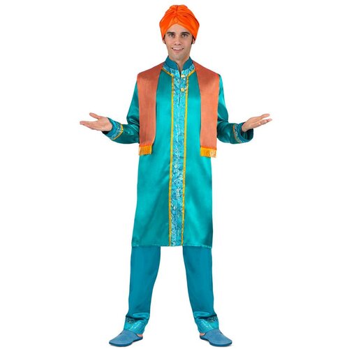 My other Me Svečana odjeća za odrasle Hindu Plava (4 Dijelovi) M Slike