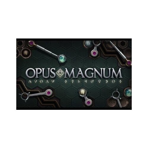 Steam Opus Magnum Key GLOBAL Cene