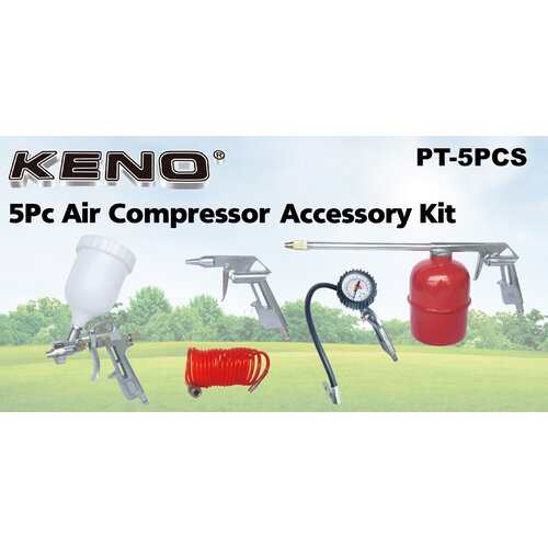 Keno Set za kompresor 5-delova - 143380 Cene
