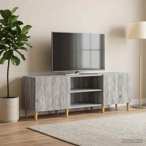 TV ormar 150 x 31 x 50 cm Siva Sonoma Konstruirano drvo Cene