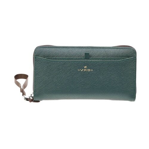 Verde Novčanik ženski sa futrolom za vizit karte 0235, 19.5×3.5×10.5 cm zelena ( 16NZV0235F ) Cene