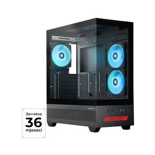 Msgw PC MSG Gamer R5 a123 Cene