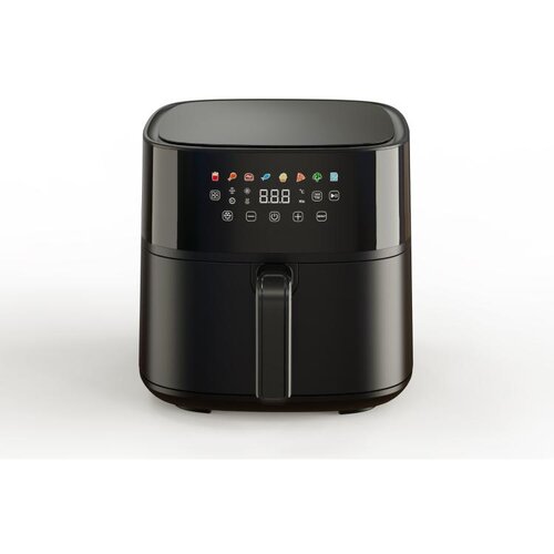 Linea cvrtnik na vroči zrak LAFDH-0662, 8 l, 2000 w Cene