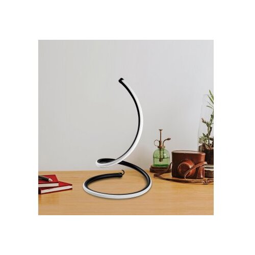 Opviq Yay 13286 Stona lampa, Crna Slike
