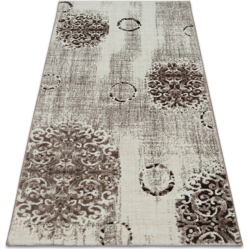 RugsX Preproge Preproga AKRIL FLORYA 265 Bež / Kremasta 80x150 cm Bež Cene