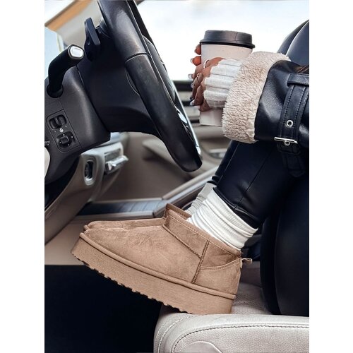 DStreet Botki damskie SNOWTRED khaki Cijene