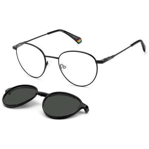 Polaroid PLD6158/CS 807/M9 Polarized ONE SIZE (51) Črna/Črna Slike