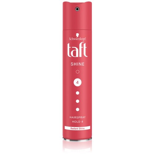 Taft lak za kosu shine 250ml Slike