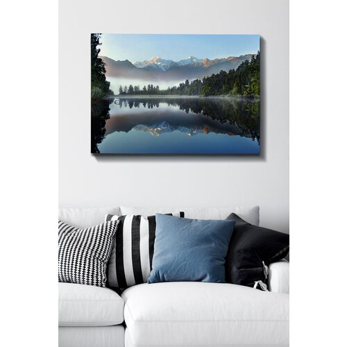 Wallity Slika Kanvas Tablo-170, 70x100 cm Cene