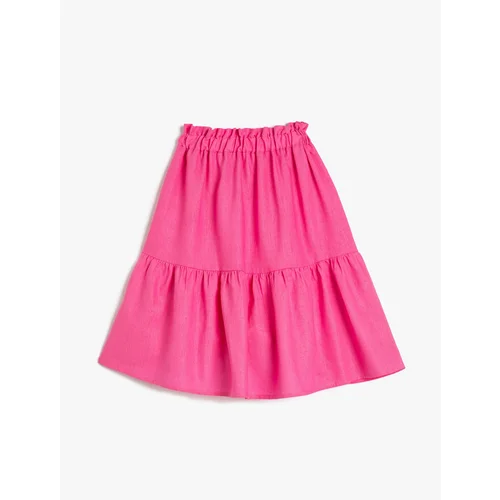 Koton Skirt - Pink