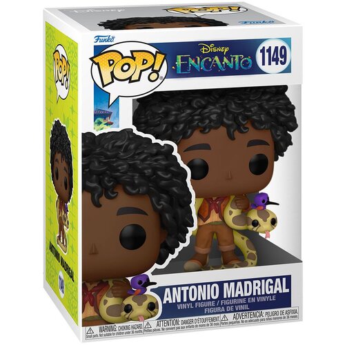 Funko encanto antonio madrigal pop! vinyl figure, (20499270) Cene