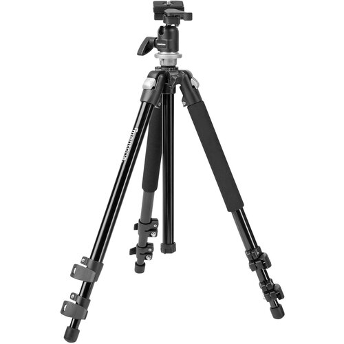 Mantona Pro Macro II Tripod with Ball Head, 151cm Cijene