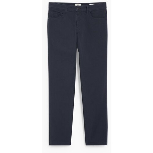 CA muške pantalone, Slim fit, Teget Cene