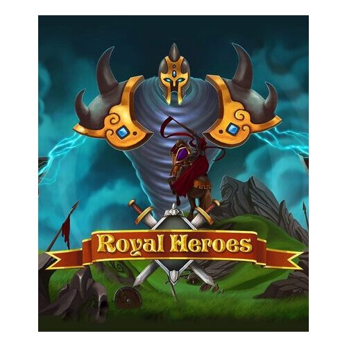 Steam Royal Heroes Key GLOBAL Cene