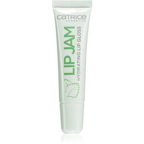 Catrice Lip Jam vlažilni sijaj za ustnice odtenek 050 It was mint to be 10 ml Cene