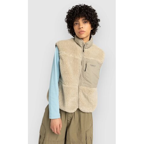 Element Lake Sherpa Brezrokavnik oat milk Cene
