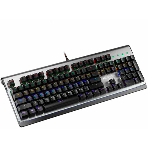 Canyon CND-SKB8-US mehanička gejmerska tastatura siva Slike