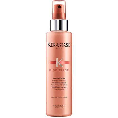 Kérastase discipline Fluidissime Anti-Frizz sprej za zaglađivanje i sjaj kose 150 ml Cene