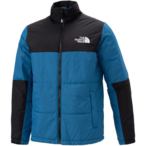 The North Face muška jakna m gosei puffer crno-plava Cene