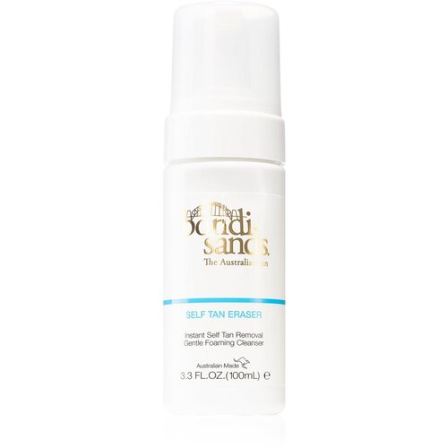 Bondi Sands Self Tan Eraser pjena za uklanjanje proizvoda za samotamnjenje 100 ml Cijene