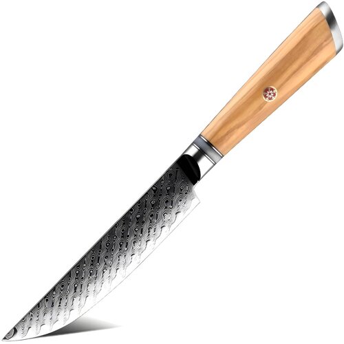  Damaskovski kuhinjski nož HI-35067 - Steak KP35067 Cene