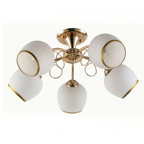 E-light HARPER luster EL-05327-5 ZLATNI Cijene